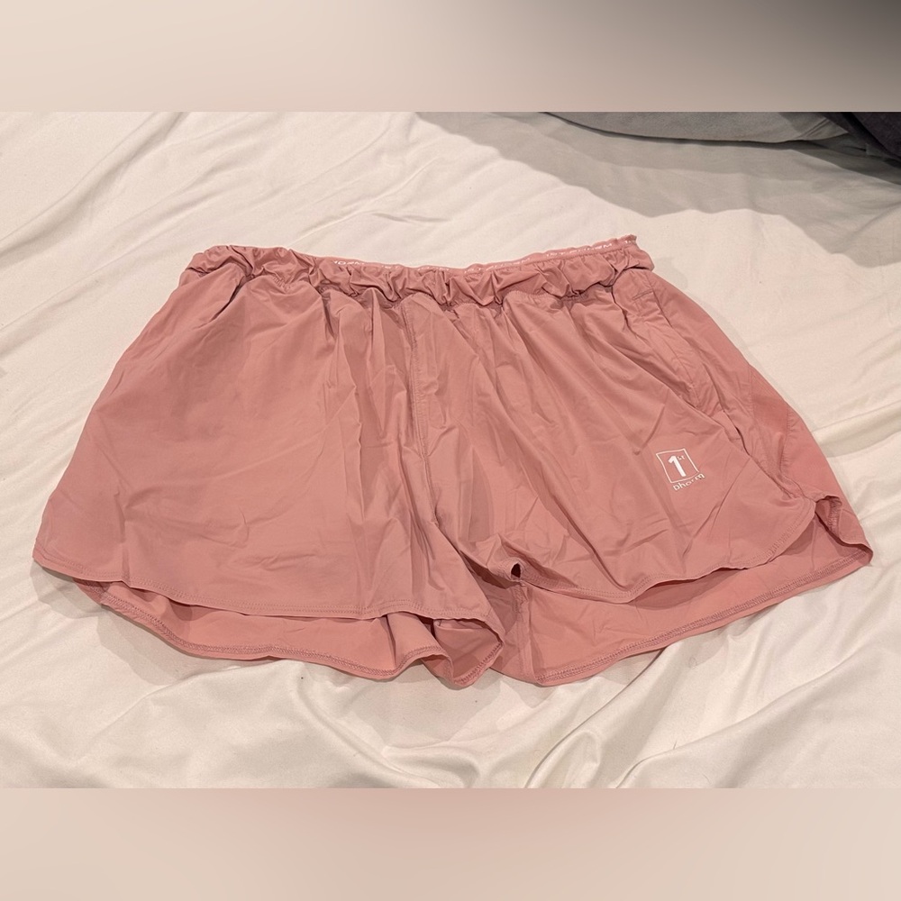 1st phorm- Women's Pink Shorts